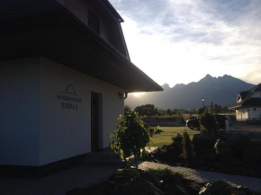 Гостиница Holiday House Sabala 1  Стара Лесна